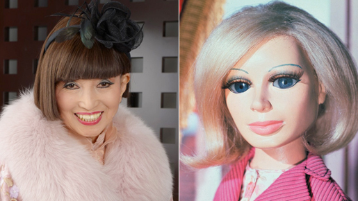 黒柳徹子、「サンダーバード」新CMでアフレコ挑戦！「徹子の部屋の私のと違うでしょ」