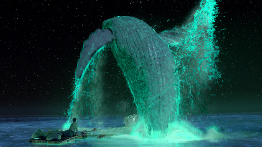 「3D映画の概念を崩した」とキャメロン監督も大絶賛！『ライフ・オブ・パイ』特別映像