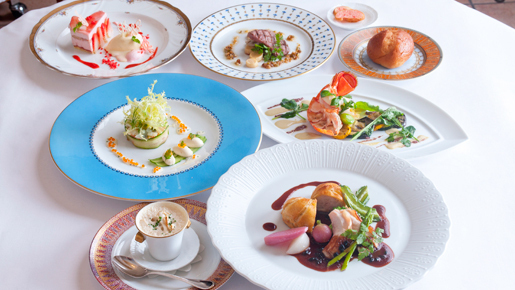 有名レストラン×映画『シェフ！』　女子必見の特別コラボメニューが実現