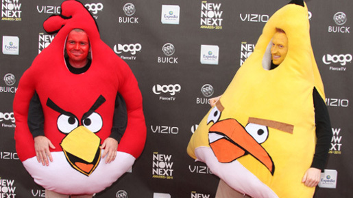 人気アクションパズルゲーム「アングリーバード」映画化作品の公開は2016年夏に