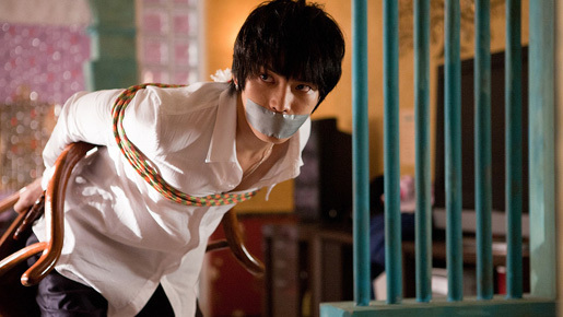 「JYJ」ジェジュン初主演作！『コードネーム：ジャッカル』来年5月に公開決定