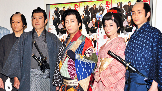 猿之助、勘三郎さんのニューヨーク公演に負けじとフランス公演を希望？