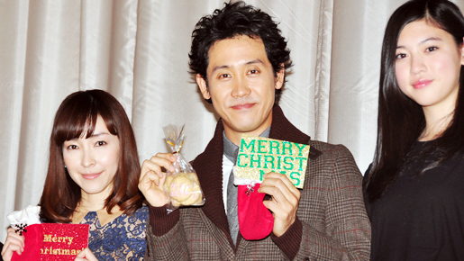 麻生久美子、自身の理想の母親役を演じ「ちょうど必要な役だったのかな」