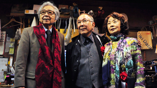 山田洋次監督、構想中の新作の勘三郎さんの役は“バカ殿”だったと明かす