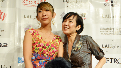 『ヘルタースケルター』北米プレミアに蜷川実花が出席「3年後に戻ってきます」と宣言