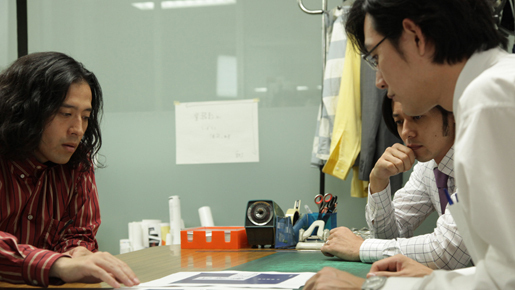 無類の本好き又吉直樹が『舟を編む』新キャストに決定！松田龍平＆オダジョーらと共演