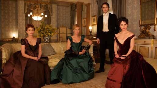 ロブ様が美貌の冷血漢を熱演！　豪華キャスト集結『ベラミ 愛を弄ぶ男』予告編解禁