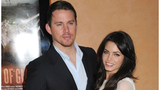 チャニング・テイタムと妻のジェナ・ディーワン・テイタムに第1子ができる