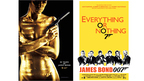 金箔ボンド・ガールに歴史を刻み込んだ　『007』50周年記念ポスターが完成！
