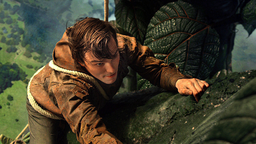 「ONE PIECE」×「進撃の巨人」…？　大迫力の『ジャックと天空の巨人』予告編公開