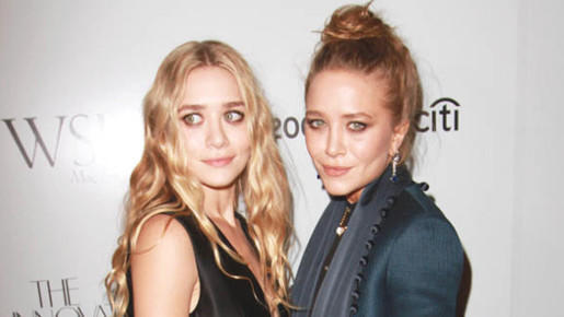 オルセン姉妹、「30歳未満で最も影響力が大きいファッション・リーダー」にリスト入り