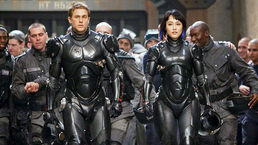 芦田愛菜の姿も！ハリウッドNo.1の日本オタクが描く『パシフィック・リム』予告編解禁