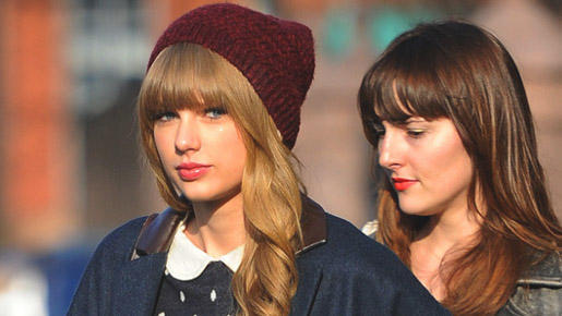 テイラー・スウィフト、恋人に約680万円のクリスマス・プレゼント!?