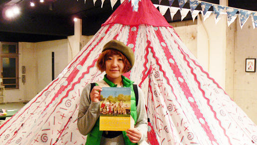 原宿でキャンプ・イベント!?　『ムーンライズ・キングダム』特別上映会を開催