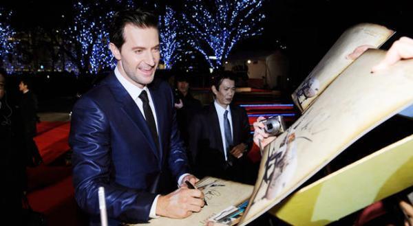 『ホビット』リチャード・アーミティッジ　インドア男子から“戦士の王”へ