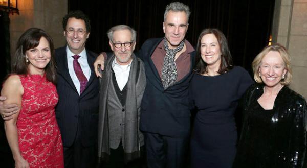 スピルバーグ監督、構想から12年「私の念願の作品」と語る　『リンカーン』予告編到着