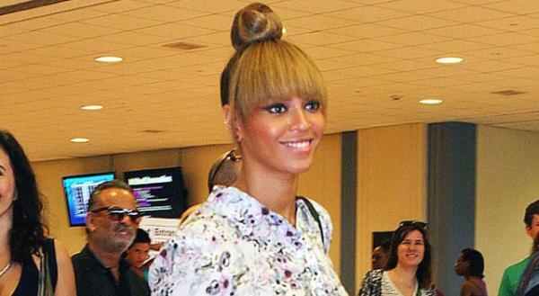 ビヨンセ、オバマ大統領の2度目の就任式でアメリカ国家斉唱