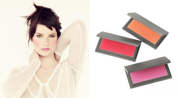 “LOVE IS THE ANSWER”をテーマに、ピースフルなカラーで遊ぶ「THREE」の最新春メイク