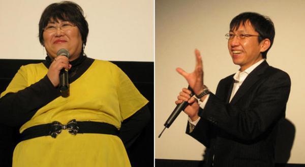 『きいろいゾウ』カップル試写会で結婚したくなる男女続出!?「夫婦は組み合わせが大事」