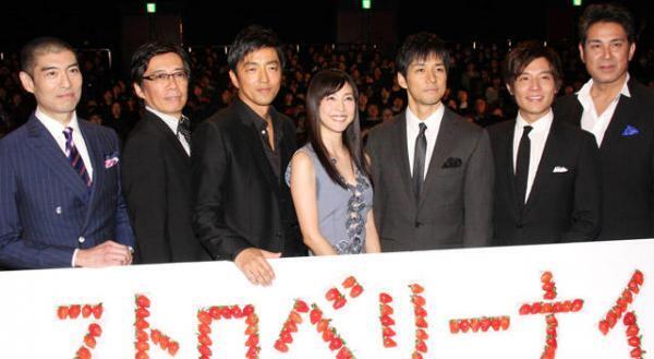 竹内結子、当たり役の卒業に恨み節も、西島秀俊ら姫川班の言葉に最後は笑顔！