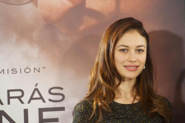 チェルノブイリ原発事故描いた『故郷よ』　オルガ・キュリレンコ インタビュー