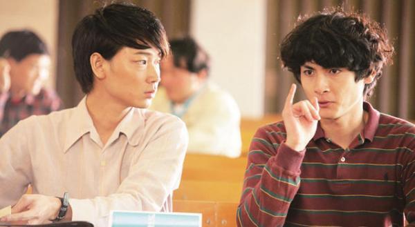 『横道世之介』高良健吾×綾野剛が魅せる男子の友情に胸キュン＆ほっこり？