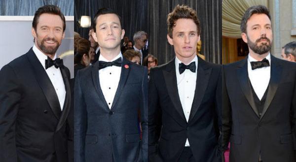 【アカデミー賞】タキシードに胸きゅん！　レッドカーペットのイケメン・チェック
