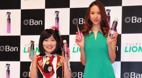 道端アンジェリカ、初対面のキンタロー。に「本当に顔大きい！」と仰天