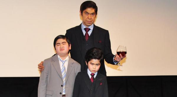 鈴木福の石原裕次郎「ブランデーグラス」熱唱に元祖モノマネ芸人もタジタジ