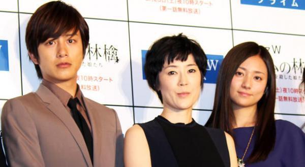 寺島しのぶ、“醜く整形”した女性の役どころに苦笑…「ブサイクな顔でいっぱい」