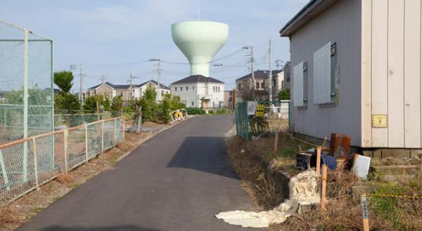 映画『俺俺』、亀梨和也演じる“俺”の思いが投影された給水塔は千葉県に実在！