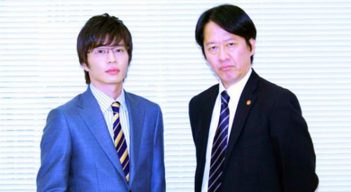 相棒シリーズ X Day 田中圭 川原和久 岩月 伊丹 凸凹コンビの意外な共通点 13年3月26日 ウーマンエキサイト 1 7