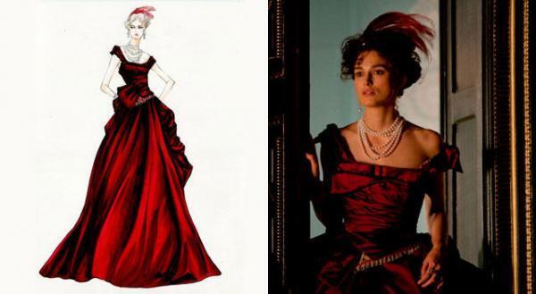 オスカー受賞デザイナーが語る『アンナ・カレーニナ』　原作から離れた“再解釈”のドレス