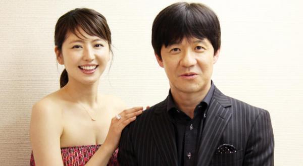 長澤まさみ＆内村光良インタビュー　思わず“ダメ男”に惚れるワケ