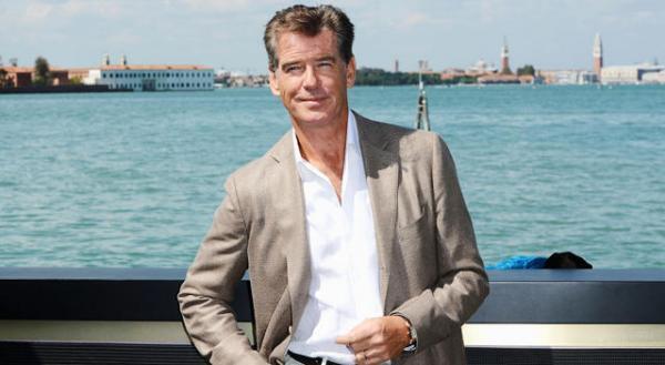 “5代目ジェームズ・ボンド”ピアース・ブロスナン、亡き元妻が「忘れられない…」