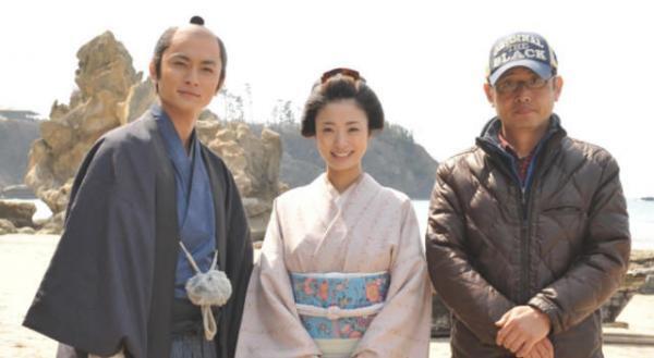 上戸＆高良『武士の献立』能登ロケを敢行！　成海璃子、緒形直人ら新キャストも発表