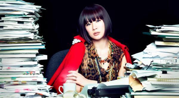 椎名林檎、新曲「いろはにほへと」が新ドラマ「鴨、京都へ行く。」主題歌に決定！