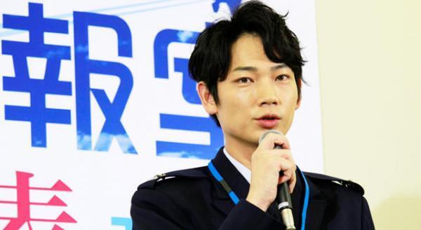 【PHOTOレポート】自衛官姿の綾野剛に制服萌え！「空飛ぶ広報室」で演じるピュア男子