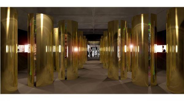 フェンディの世界観を詰め込んだ美術展、世界に先駆け東京藝大の大学美術館にて開催