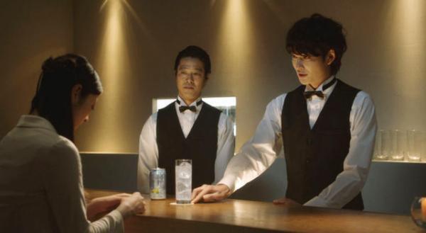 堤真一がマスター、岡田将生がバーテンダーの「アサヒ ゼロカク」新TVCMスタート！