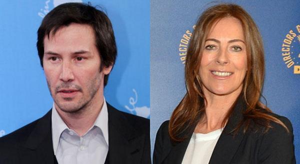 キアヌ・リーヴス×キャサリン・ビグロー監督『ハートブルー』のリメイク企画が再始動