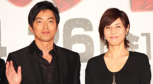 【PHOTOレポート】『藁の楯』レッドカーペットに大沢たかお、松嶋菜々子らが出席！