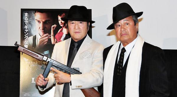 梅宮辰夫＆松方弘樹の“任侠コンビ”が若かりし頃の武勇伝を暴露