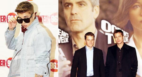 リアル『オーシャンズ11』に世界が仰天！　狙われたのは、ジャスティン・ビーバー