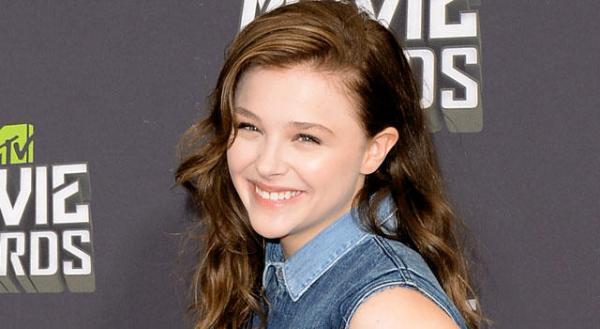 クロエ・G・モレッツ、最新作で『ヒューゴの不思議な発明』のエイサと再タッグへ