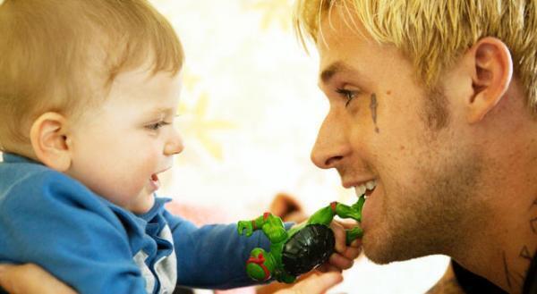 女子必見！ライアン・ゴズリングの“萌えキュン”写真＆独占コメントが到着