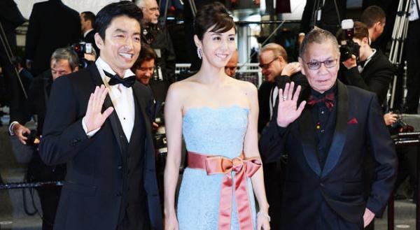 【カンヌ国際映画祭】松嶋菜々子は「ドル＆ガバ」ドレスで初参戦