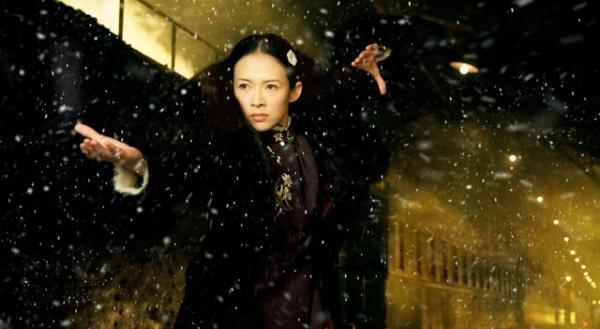 チャン・ツィイーが悲鳴をあげた！　壮絶『グランド・マスター』の特訓映像が到着