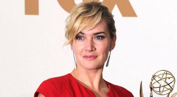 昨年再々婚のケイト・ウィンスレット、第3子を妊娠