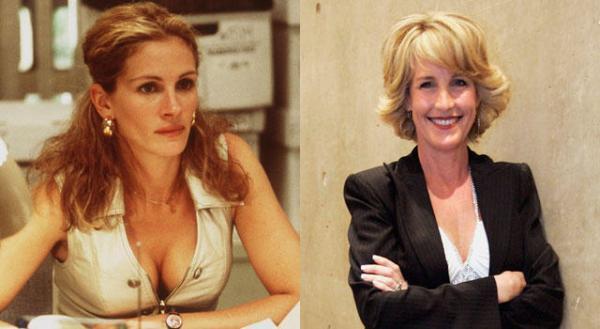 ジュリア・ロバーツが演じた実在の人物エリン・ブロコビッチ、飲酒操縦で逮捕